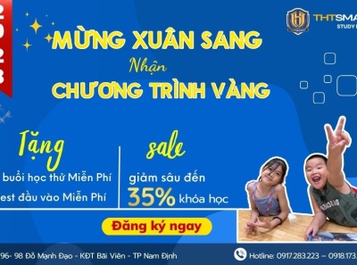 MỪNG XUÂN SANG - NHẬN CHƯƠNG TRÌNH VÀNG